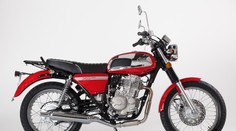Nové motocykly od Jawy - retro za sto tisíc!