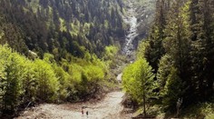 Úřady uzavřely oblíbenou trasu ve Vysokých Tatrách. Hrozí na ní nebezpečí