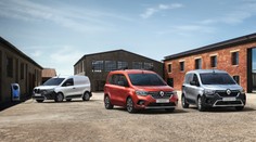 Renault ukázal nové minidodávky. Z pracantů jsou i auta pro rodiny