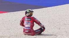 Zvrat v boji o titul! Bagnaia spadl, Martín navýšil vedení na čele šampionátu