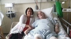 "Žádné jasné světlo!" Muži se na několik minut zastavilo srdce. Popsal, co prožíval