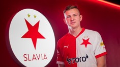 Slavia má druhou zimní posilu. Přichází talent, který v mládí fandil Spartě