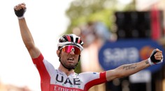 Třináctou etapu na Giru vyhrál domácí jezdec, Sagan v závěru ztratil