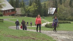Čechy spojuje turistická vášeň. Nová trasa vede kolem naší země