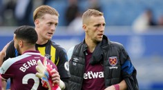 Na mě mu chybí ještě spoustu stehů, vtipkoval kouč Moyes na adresu Součka
