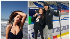 To je šťabajzna! Tahle kočka se nyní motá kolem Jaromíra Jágra