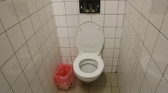 Muž si na Znojemsku uřízl penis a spláchl ho do záchodu!