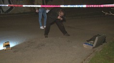 Střelba v Praze! Muž ukradl peněženku a ujel policistům na kole