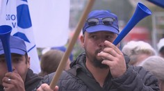 Odbory protesty v ulicích kvůli atentátu na Fica zrušily. Zemědělci ho přesunuli