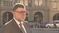 Stanjura: Deficit státního rozpočtu bude vyšší. Kvůli válce na Ukrajině