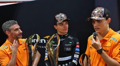 McLaren odolával, ale brzy změní název. V F1 uzavřel rekordní smlouvu
