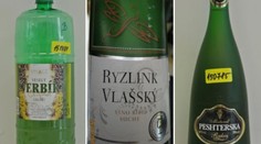 Tyhle patoky nám prodávali místo vína! Možná je máte doma i vy!