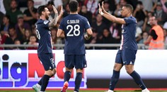 Skvělý výkon Mbappého s Messim zajistil PSG další jasné vítězství