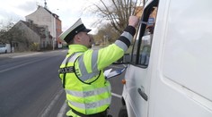 Policie na Velikonoce kontrolovala řidiče. V Brně muž nadýchal ještě před devátou ráno