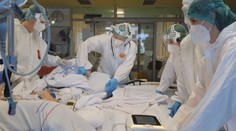Nedělní nárůst případů byl nejvyšší od začátku epidemie. Jak je na tom váš okres?