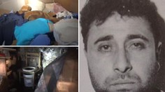 "Italský Fritzl" věznil ženu ve sklepě 10 let! Porodila mu dvě děti