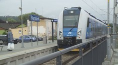 Trať z Olomouce na Šumperk zrychlí, vlaky tam pojedou rychlostí 160 km/h