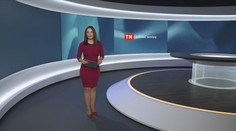 Polední Televizní noviny - pátek 15. října