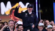 Verstappen si udělal radost a koupil luxusní jachtu, stála stovky milionů