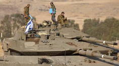 ON-LINE: Izrael ukončil vzdušný poplach, který byl vyhlášen kvůli nepřátelským dronům