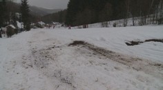Některé skiareály jsou stále otevřené. Předpověď počasí ale lyžování nepřeje