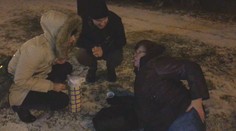 Zraněná žena mrzla na ulici. Zachránil ji tým Snídaně s Novou!