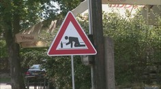 Značka chrání řidiče před opilci, musí pryč, nelíbí se policii