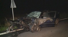 Čtyři sirotci po nehodě: Lukáš se chlubil, že jezdí 245 km/h!