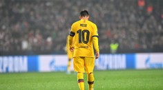 Messi nepodal hráčům Slavie ruku! To jsem nečekal, mrzelo Bořila