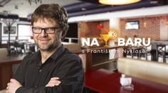 František Nyklas hostem Na baru: Jaký je kuchař a co má rád?