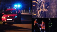 Jsou to hrdinové! Svědci nehody zachránili dvojici před uhořením