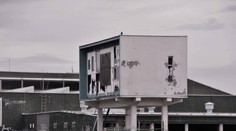Sparta tam padla, pamatují Bicana. Ruiny arény teď milují fotografové