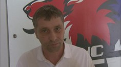 Kouč Lva Praha Jandač: Máme nový tým, čeká nás těžký zápas