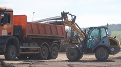 Stavba dálnice D6 pokračuje. Klíčový úsek má ulevit obcím a přetíženým silnicím