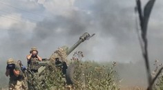 Ukrajinci překvapili Rusy u Charkova. Důkaz, že jsou v rozkladu, tvrdí expert