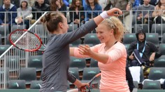 Český souboj na French Open! Do čtvrtfinále postoupily další Češky