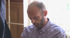 Střelba ve vlaku: Muž má jít za vraždu přítele sedět! Dostal 8 let