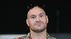 Tyson Fury zachránil trpícímu muži život. Rozmluvil mu sebevraždu