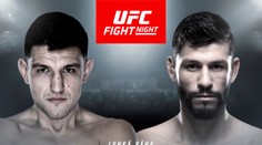 Další jména pro UFC v Praze: Balkánec vyzve Mexičana!