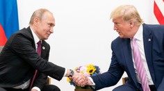 Trump a Putin se chtějí osobně setkat. Diplomati už mluví o konkrétním termínu