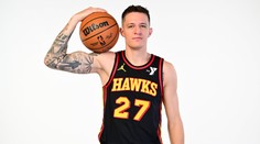 SOUTĚŽ: Play-off NBA na Nova Sport startuje. Vyhrajte dres Víta Krejčího!