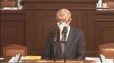 Babiš: Nepočítejte s rozvolňováním, práce z domova bude povinná