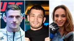 MMA zápasníci prozradili, co dělají v karanténě. Jeden čte, druhý hraje hry