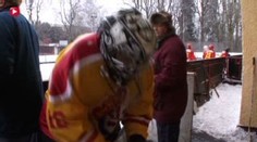 NHL počesku aneb Hokej pod otevřeným nebem