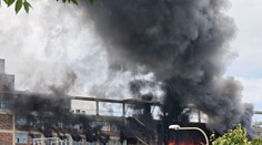 Shořely desítky tisíc knih. Nadaci Tomáše Bati zničil oheň všechny publikace