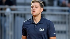 Tenista šel opět přes své limity. Na kurtu se pozvracel a krátce poté vyhrál