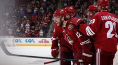 Při debutu v NHL dal gól Luongovi, teď ho vítají Pardubice