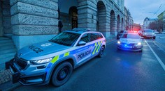 Policie pátrala po 11leté dívence. Našli ji 90 kilometrů od domova