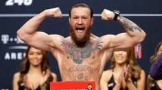 McGregor stoupá v žebříčcích UFC! A to vyhrál poprvé po třech letech