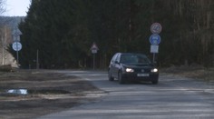 Kvůli ochraně zvířat mají řidiči smůlu! Od Lipna do Rakouska neprojedou